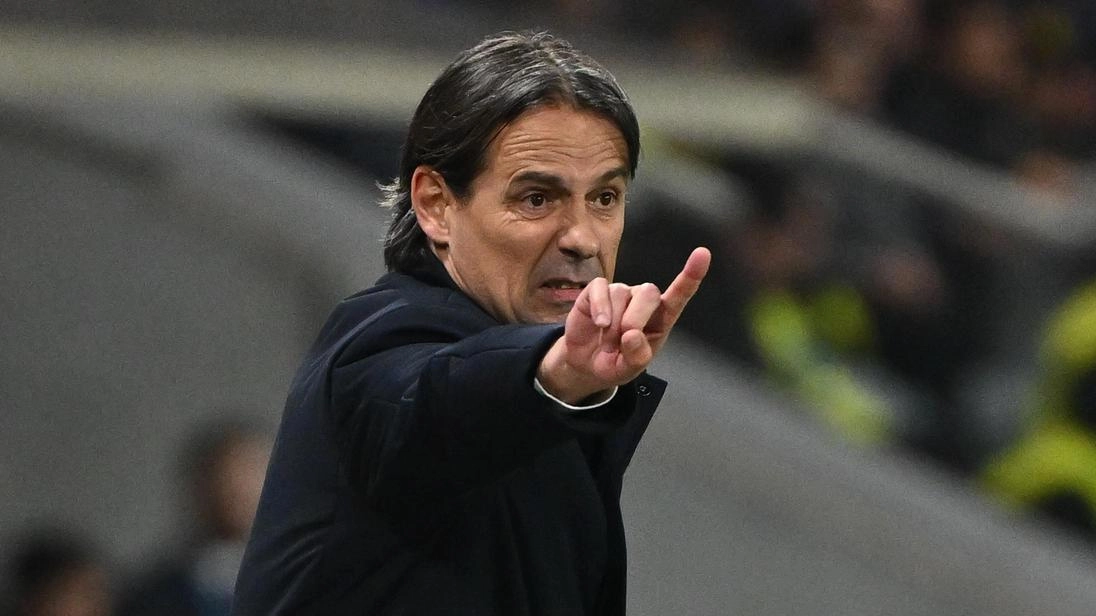 Simone Inzaghi, tecnico dell’Inter, è campione d’Italia in carica grazie allo scudetto conquistato alla sua terza stagione coi nerazzurri