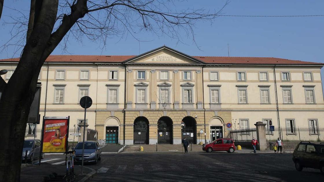 Il polo dell’Ospedale Vecchio. Sarà il prossimo ingresso nel piano immobiliare di Monza