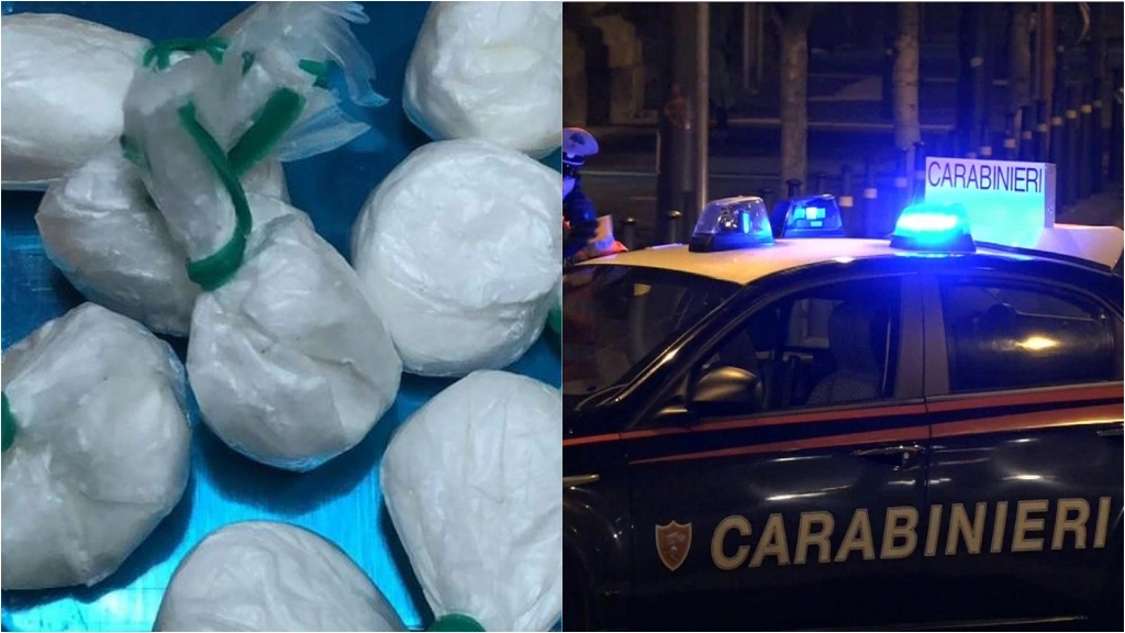 Maxi sequestro di cocaina (foto di archivio) tra Milano e Brianza, in azione i carabinieri di Vimercate (Monza e Brianza) Maxi sequestro di cocaina (foto di archivio) tra Milano e Brianza, in azione i carabinieri di Vimercate (Monza e Brianza)