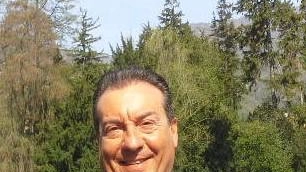 Il presidente Piero Bonasegale Il presidente Piero Bonasegale