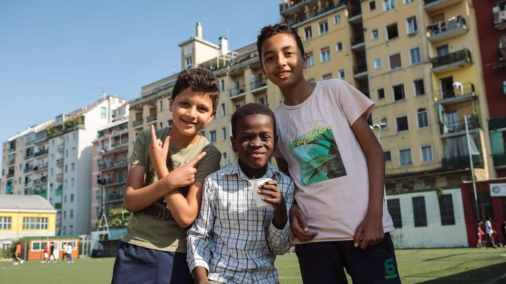 Storia e progetti della Fondazione che contrasta povertà ed emarginazione "In questi anni siamo stati un ‘enzima’ che ha accelerato processi virtuosi". Storia e progetti della Fondazione che contrasta povertà ed emarginazione "In questi anni siamo stati un ‘enzima’ che ha accelerato processi virtuosi".