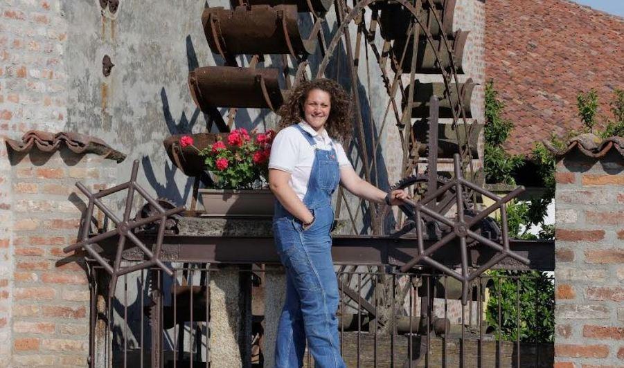 Il favoloso mondo di Giulia. Un’azienda agricola a 32 anni: "La campagna non tradisce. E noi donne siamo sempre più" Il favoloso mondo di Giulia. Un’azienda agricola a 32 anni: "La campagna non tradisce. E noi donne siamo sempre più"