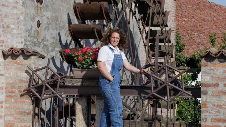Quinta generazione di imprenditori, innamorata del suo lavoro e con la testa rivolta al futuro "Mi sono spostata altrove solo per studiare Scienze Agrarie a Milano. Ma come pendolare...". Quinta generazione di imprenditori, innamorata del suo lavoro e con la testa rivolta al futuro "Mi sono spostata altrove solo per studiare Scienze Agrarie a Milano. Ma come pendolare...".