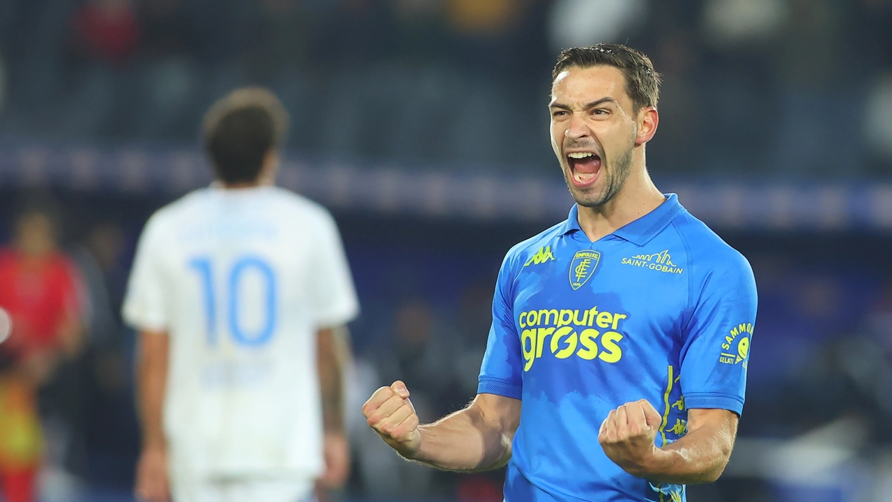 Il Como (in emergenza infortunati) ko contro l’Empoli, decide la rete Pellegri