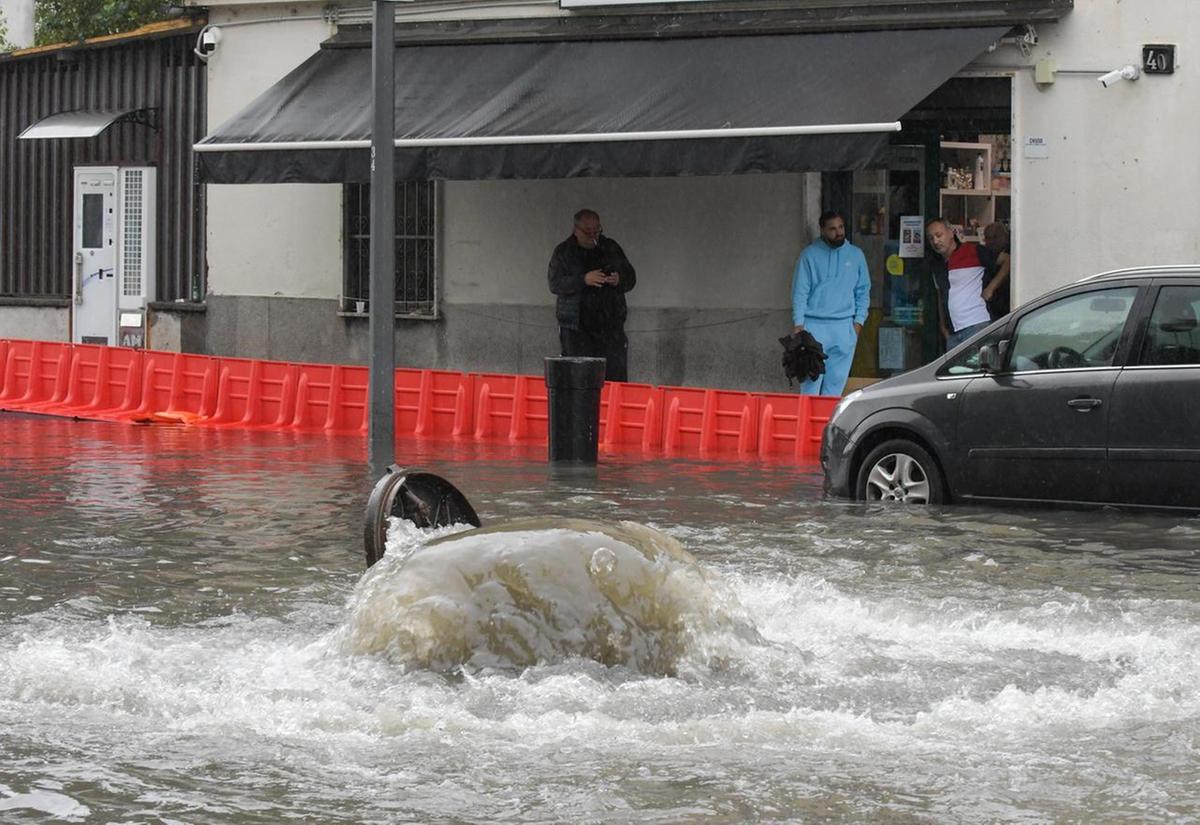 strade chiuse anche nel sud milano e il lambro ora 232 sorvegliato speciale