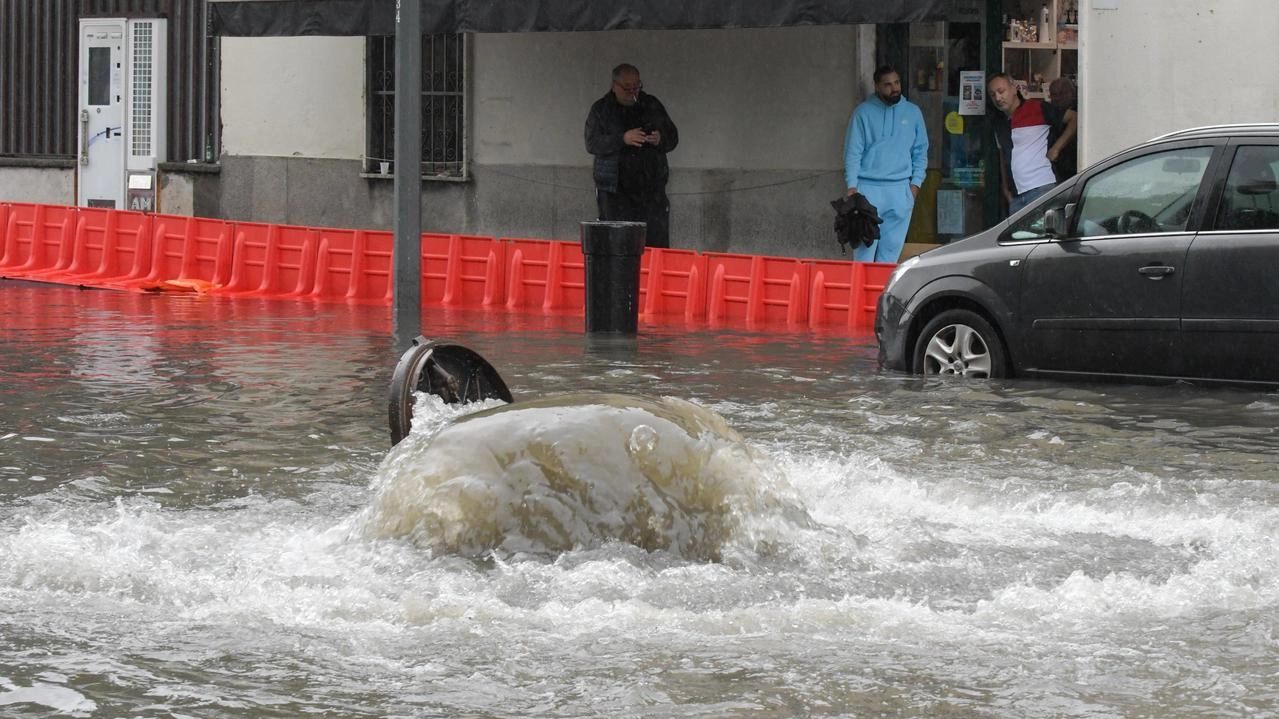 Il maltempo che si è abbattuto sul Milanese ha provocato forti disagi anche nell’area a Sud della città. Piogge torrenziali...