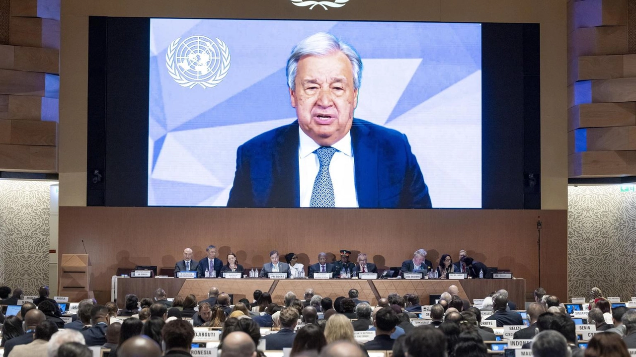 'Preoccupato per attacchi israeliani a siti nucleari in Iran' 'Preoccupato per attacchi israeliani a siti nucleari in Iran'