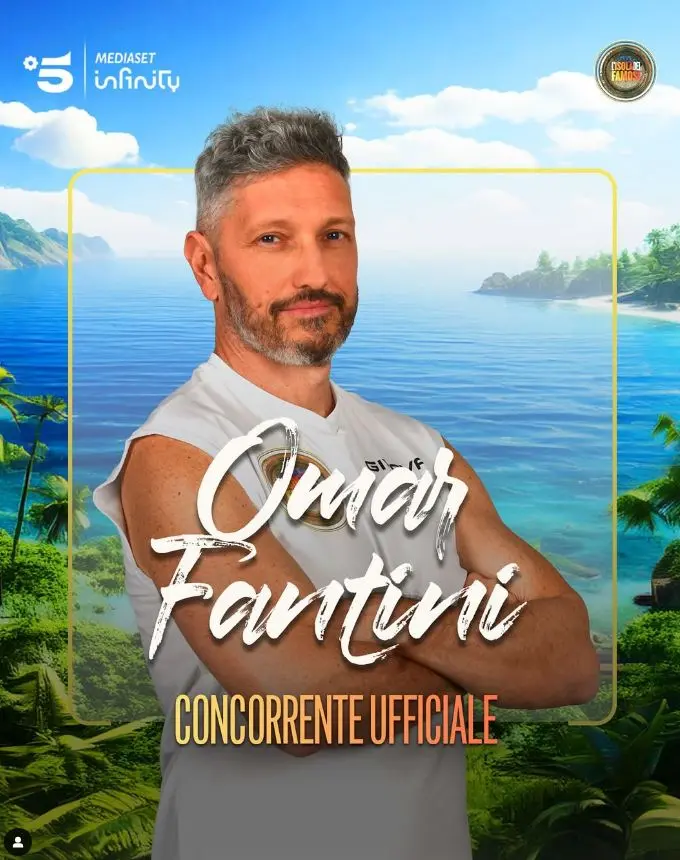 Omar Fantini all Omar Fantini all
