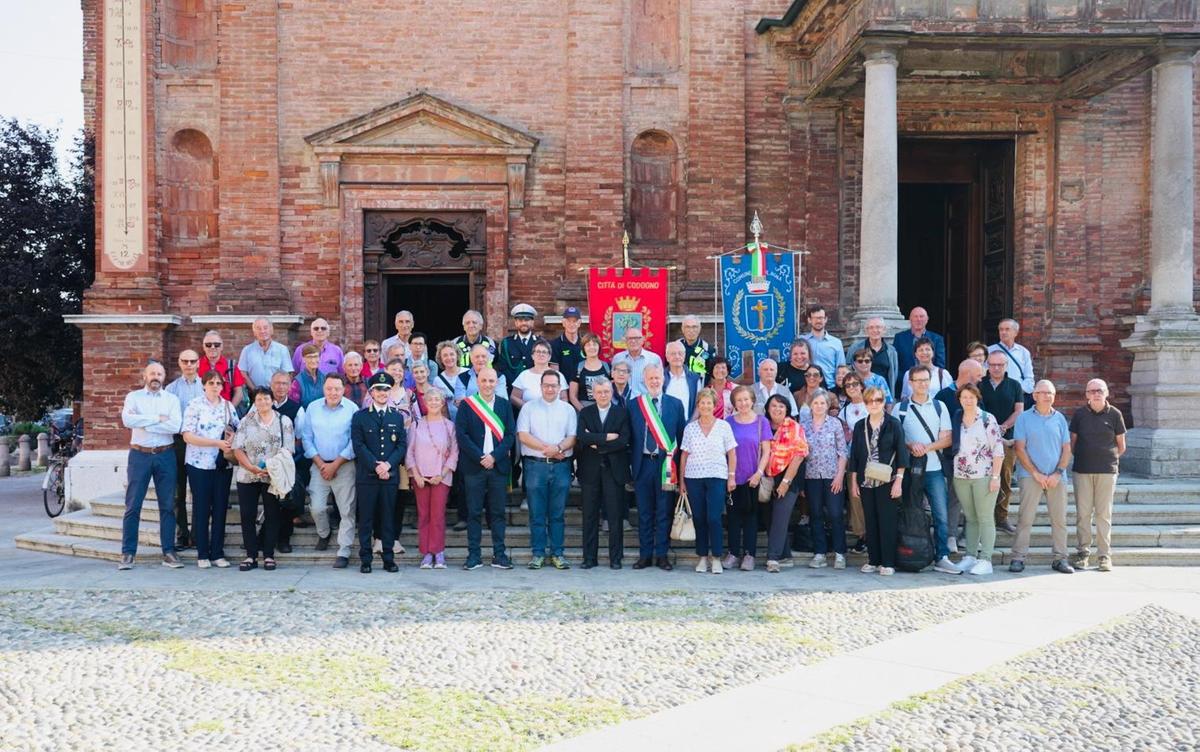 Solagnesi, gemellaggio centenario Solagnesi, gemellaggio centenario