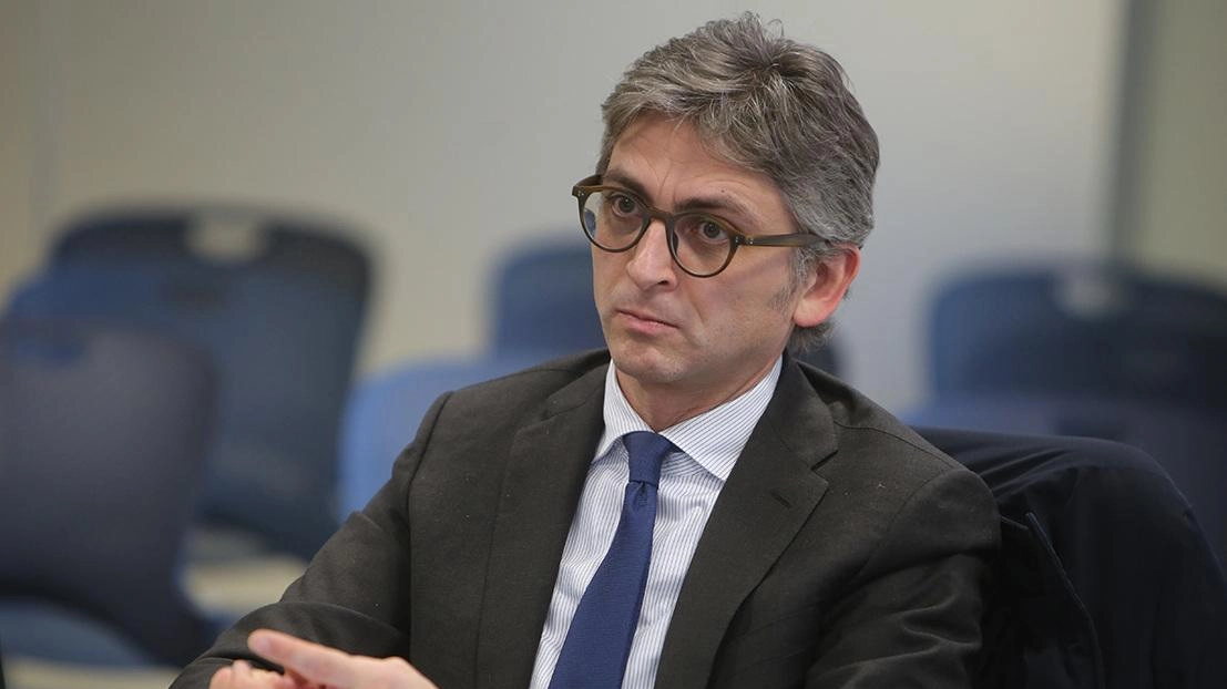 Edoardo Mazza, ex sindaco di Seregno, è imputato nel processo al Tribunale di Monza Edoardo Mazza, ex sindaco di Seregno, è imputato nel processo al Tribunale di Monza