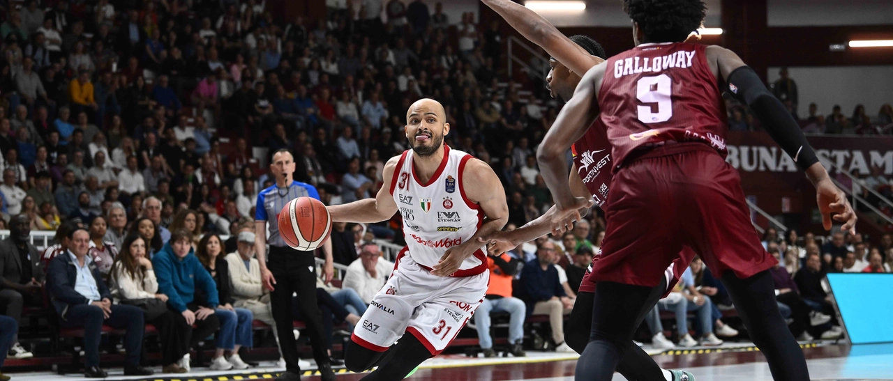 Olimpia Milano: sbandata contro Trapani