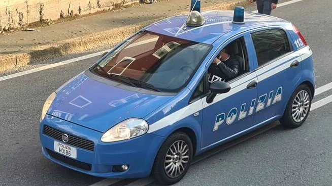 Polizia in azione Polizia in azione