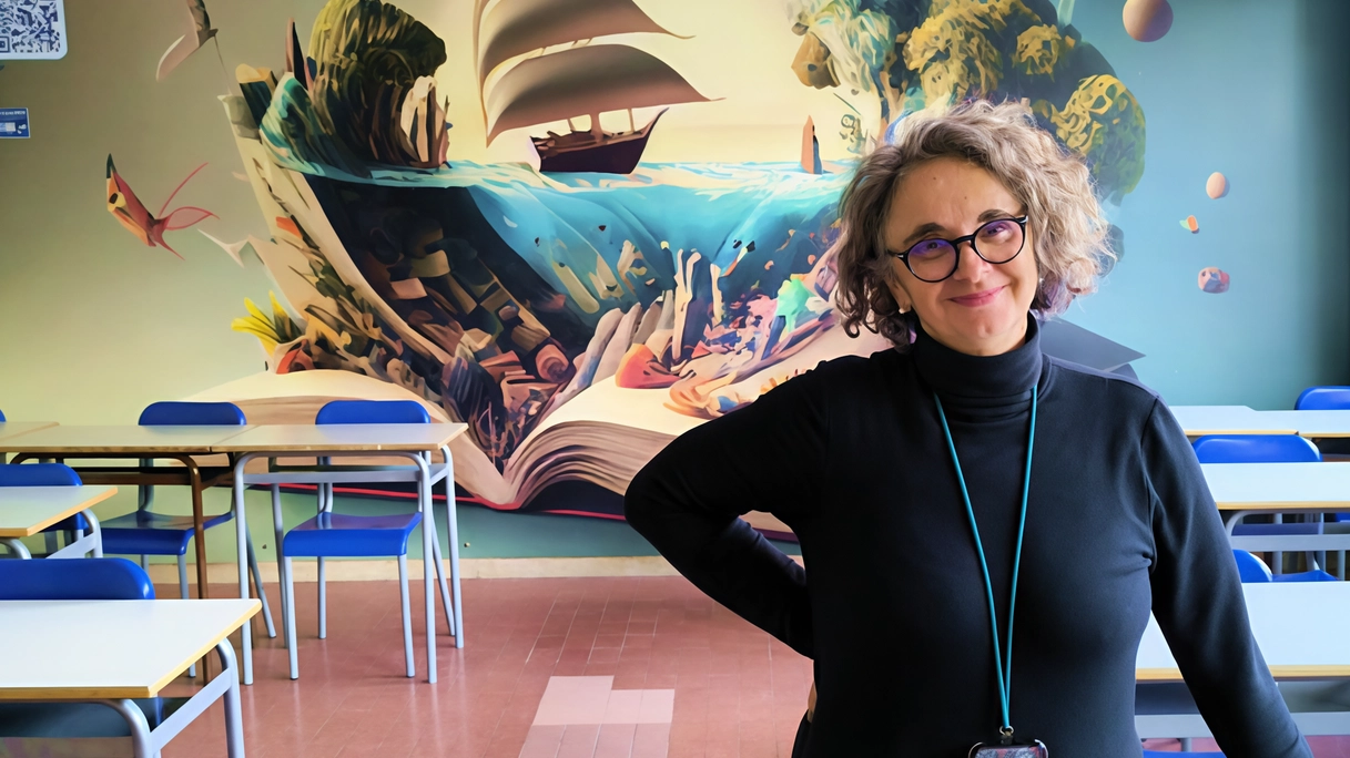 Cologno, alla media Toti avviato un progetto pilota finanziato dal ministero. Le classi sperimentali saranno messe a confronto con quelle tradizionali. Cologno, alla media Toti avviato un progetto pilota finanziato dal ministero. Le classi sperimentali saranno messe a confronto con quelle tradizionali.