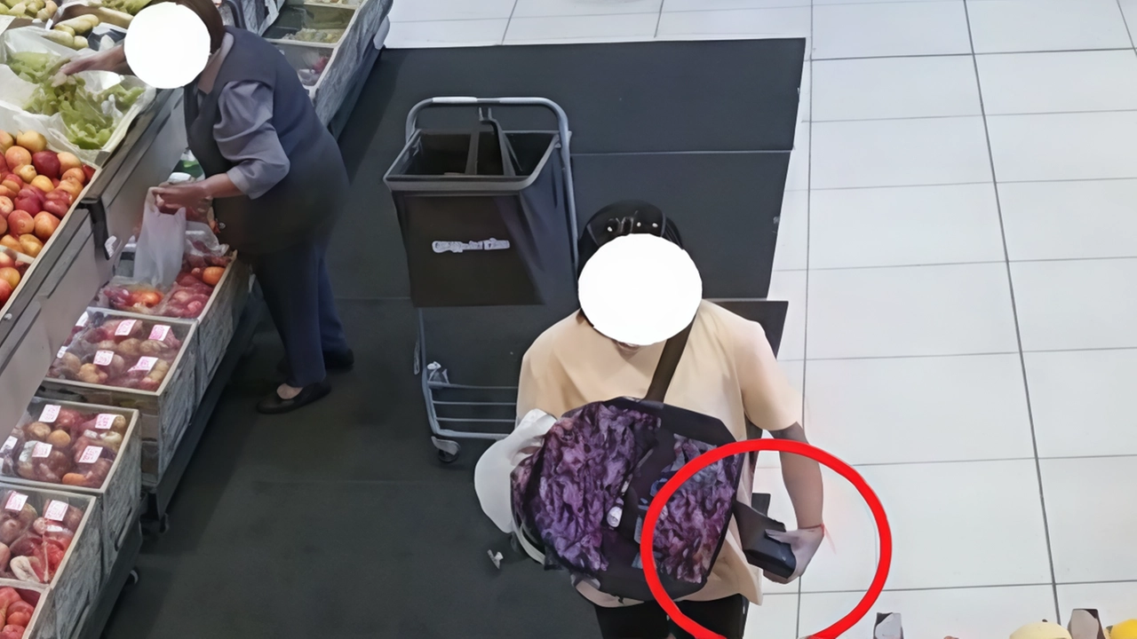 L’89enne stava facendo la spesa, ha lanciato l’allarme: rintracciata la ladra L’89enne stava facendo la spesa, ha lanciato l’allarme: rintracciata la ladra