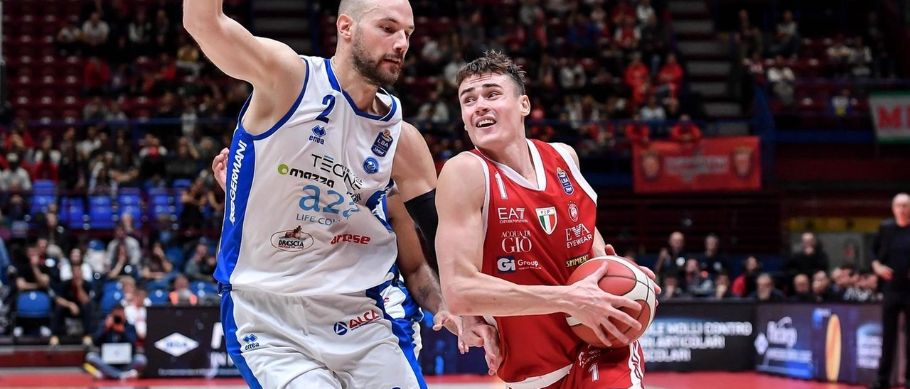 Olimpia, derby da playoff. Nella tana della Leonessa