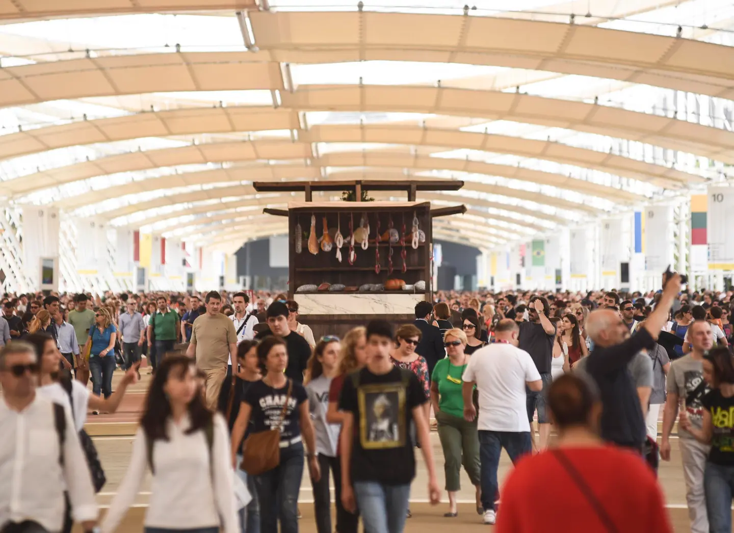 Dall’Expo ai Giochi