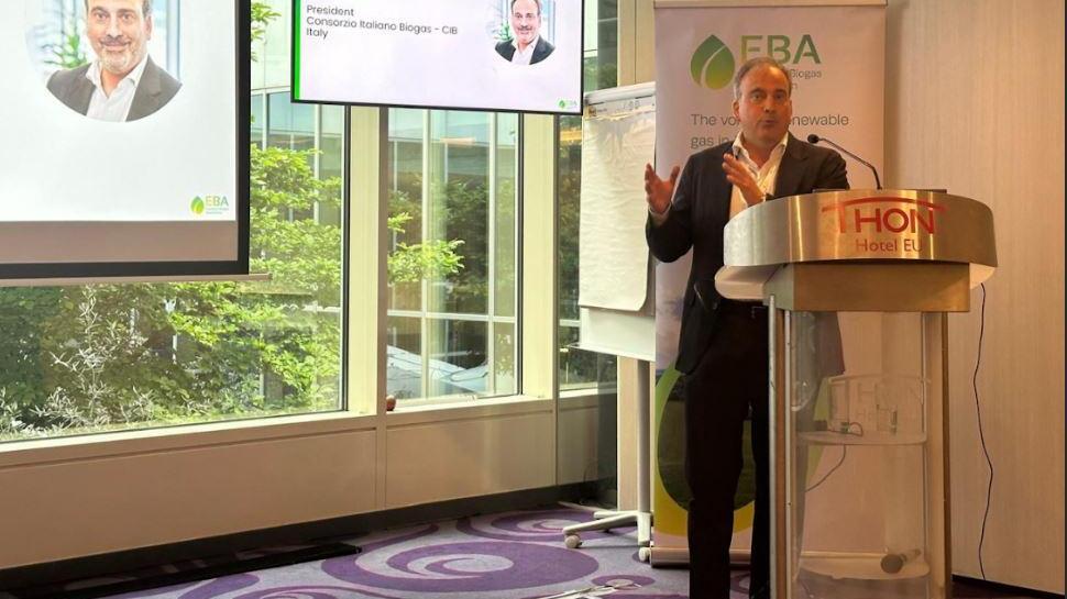 il lodigiano ai vertici dell eba l imprenditore gattoni guida la filiera biogas e biometano