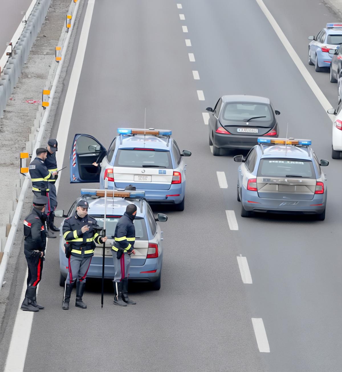 Investito in Tangenziale. Ucciso mentre attraversa Investito in Tangenziale. Ucciso mentre attraversa