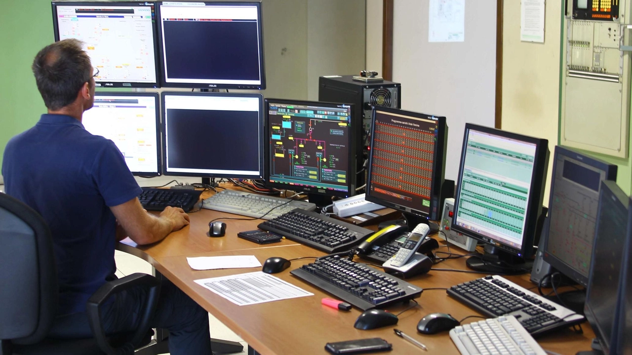 La riorganizzazione prevede un operatore e non più due negli impianti in quota La riorganizzazione prevede un operatore e non più due negli impianti in quota