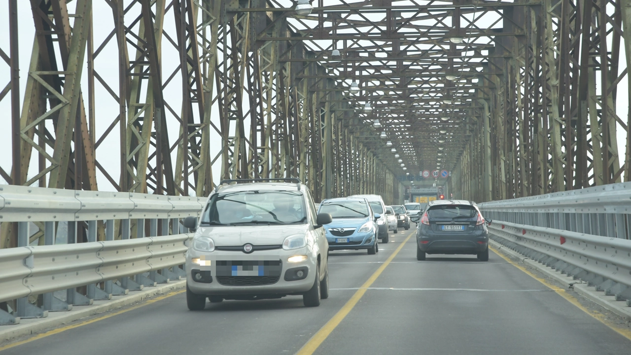 “Nuovo ponte della Becca nel 2030”: viadotto, il ministero sblocca l’iter
