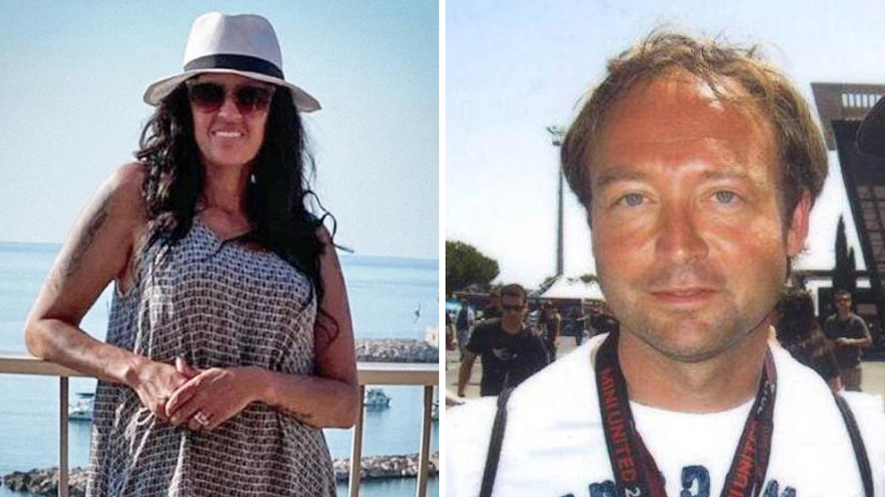 Adilma Pereira Carneiro, 49 anni, è a processo per l’omicidio dell’ultimo compagno Fabio Ravasio (a destra) Adilma Pereira Carneiro, 49 anni, è a processo per l’omicidio dell’ultimo compagno Fabio Ravasio (a destra)