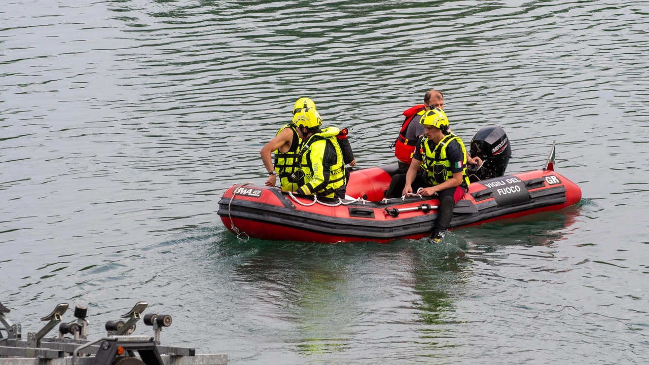 Sul posto sono intervenuti i tecnici dei vigili del fuoco (foto di repertorio) Sul posto sono intervenuti i tecnici dei vigili del fuoco (foto di repertorio)