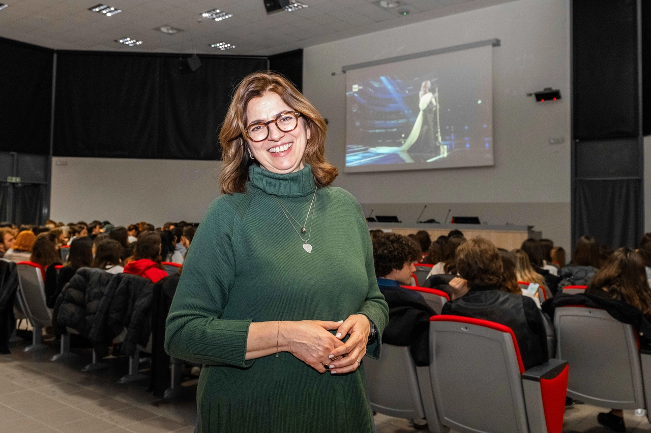 Universita Iulm lezione con la prima di Sanremo