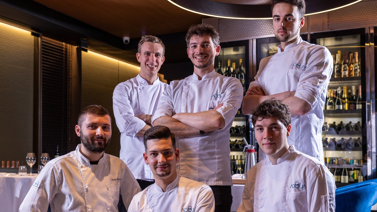 La brigata di Acqua Restaurant, nuovo locale stellato varesino La brigata di Acqua Restaurant, nuovo locale stellato varesino