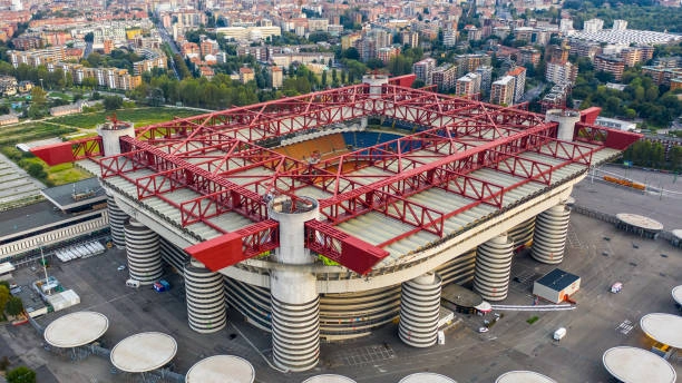 STADIO MEAZZA DALLALTO