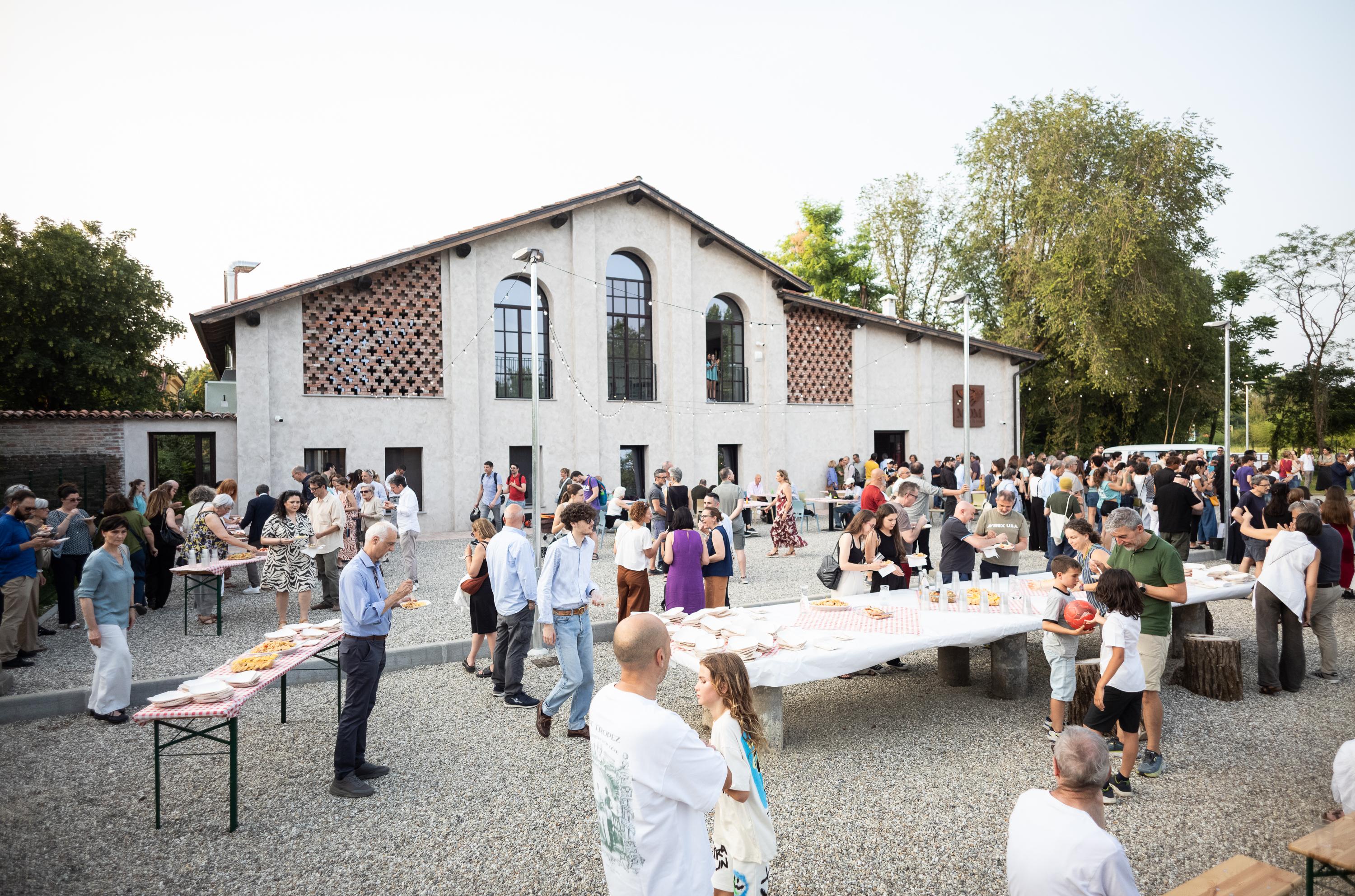 Fattoria Pianeta Terra: a Milano il bello dell’accoglienza e dello spirito ambrosiano Fattoria Pianeta Terra: a Milano il bello dell’accoglienza e dello spirito ambrosiano