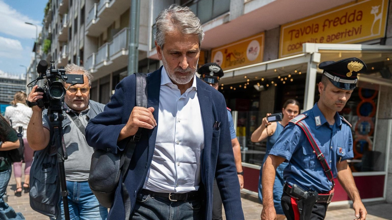 'Tancredi pressava per spartire il territorio a favore imprese'