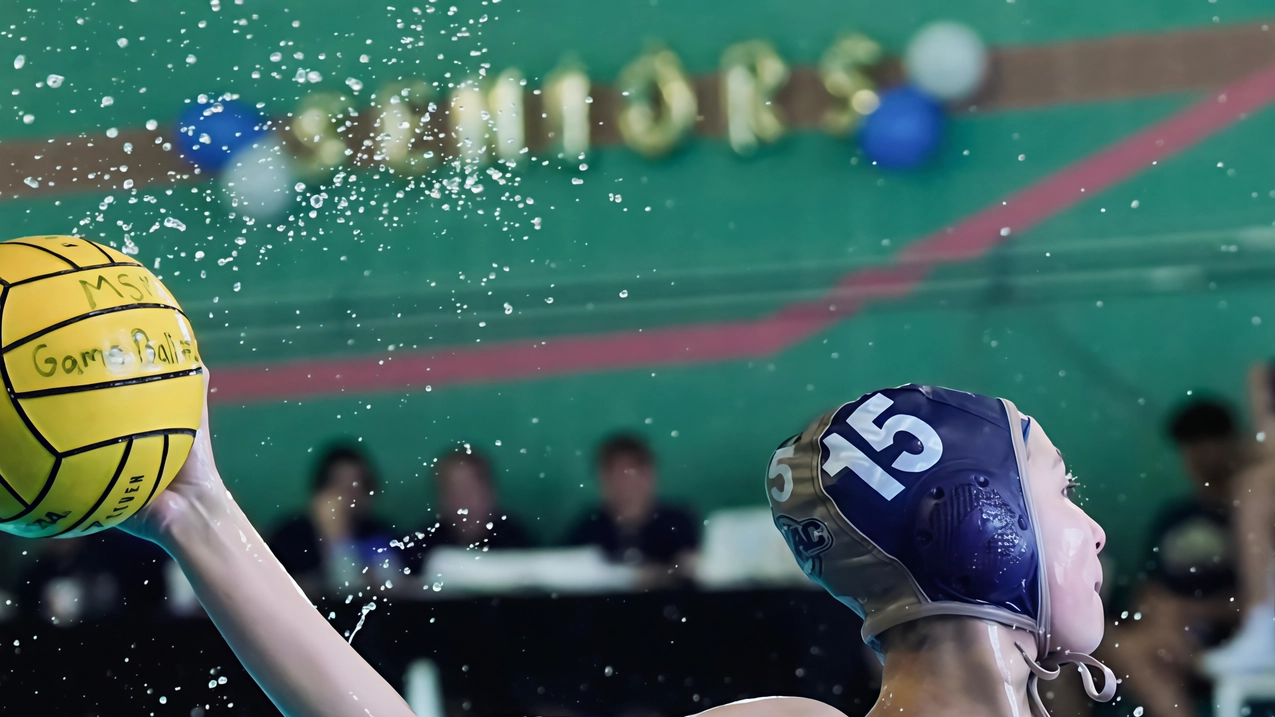 La pallanuotista Anita Radaelli, la tennista Margherita Trolese e Beatrice Gennari (volley) La pallanuotista Anita Radaelli, la tennista Margherita Trolese e Beatrice Gennari (volley)