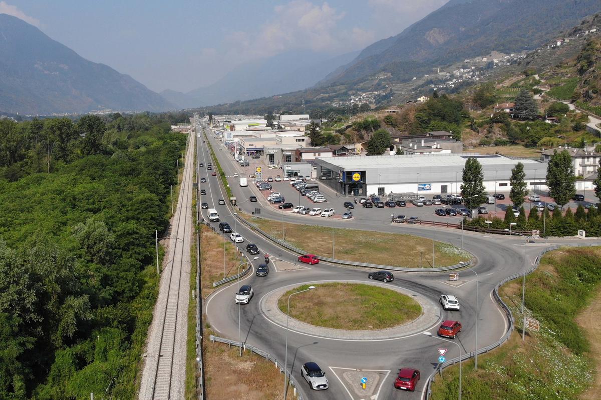 Sondrio, niente rotonde per le Olimpiadi Milano Cortina 2026: “Non saranno pronte in tempo”