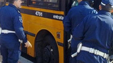L’intervento della polizia locale L’intervento della polizia locale