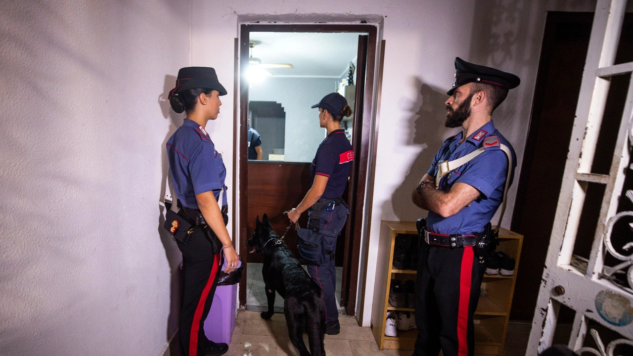 I carabinieri di Mantova e di Napoli-Scampia hanno arrestato gli indagati (foto di repertorio) I carabinieri di Mantova e di Napoli-Scampia hanno arrestato gli indagati (foto di repertorio)