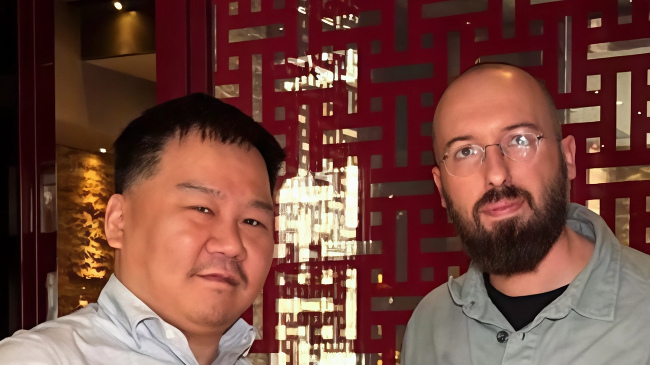 La Emperor Ale: "148 bottiglie solo per Bon Wei"