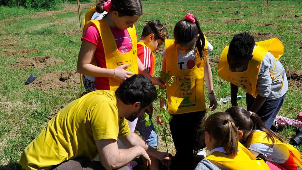 Via al rilancio:. Comuni uniti per il parco Via al rilancio:. Comuni uniti per il parco