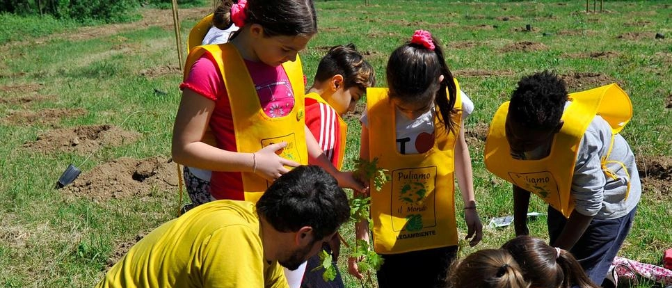 Via al rilancio:. Comuni uniti per il parco