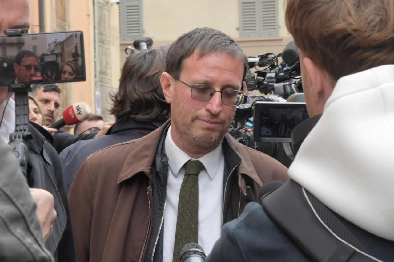 L'avvocato Francesco Campagna (foto Torres)