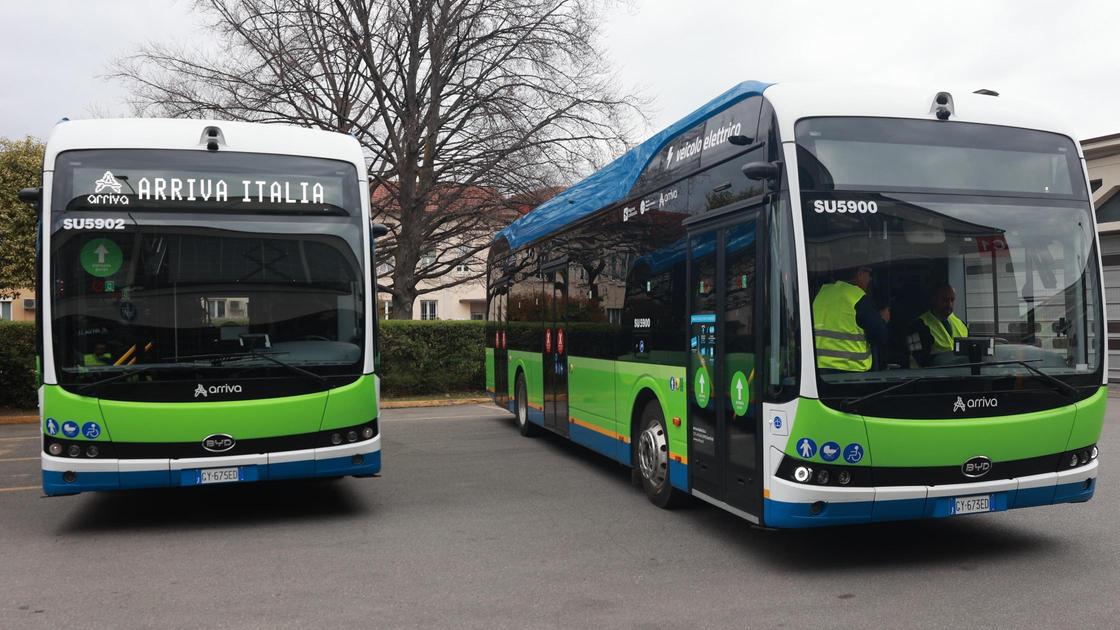 Autisti di bus. Ne manca il 50 per cento Autisti di bus. Ne manca il 50 per cento