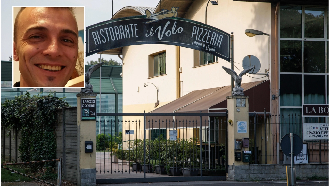 Il ristorante di famiglia a Cinisello Balsamo e nel riquadro Eugenio Frasca Il ristorante di famiglia a Cinisello Balsamo e nel riquadro Eugenio Frasca