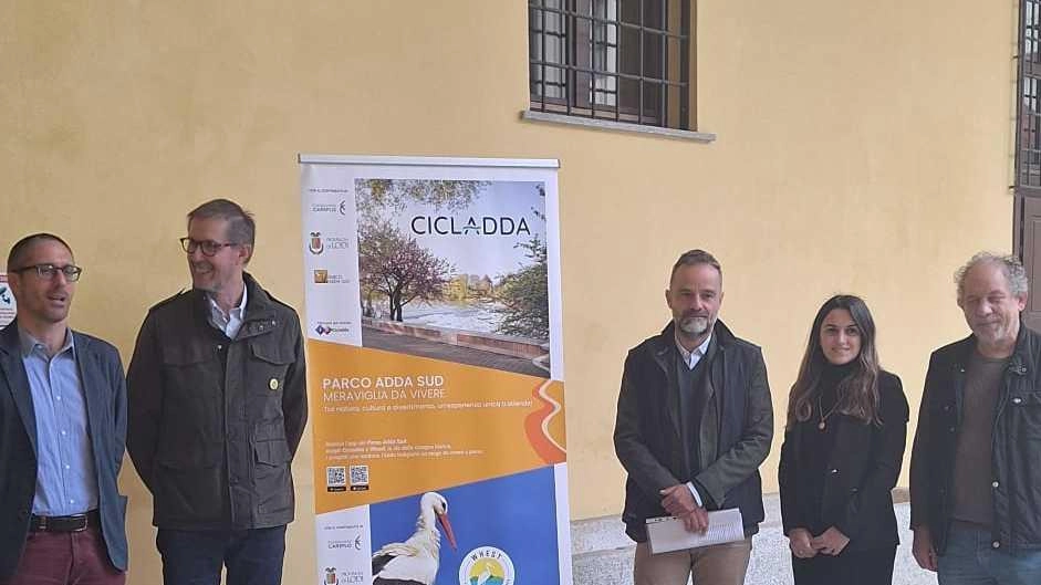 Tutti i percorsi anche quelli meno conosciuti del Parco Adda Sud sono stati inseriti nella nuova applicazione presentata Tutti i percorsi anche quelli meno conosciuti del Parco Adda Sud sono stati inseriti nella nuova applicazione presentata