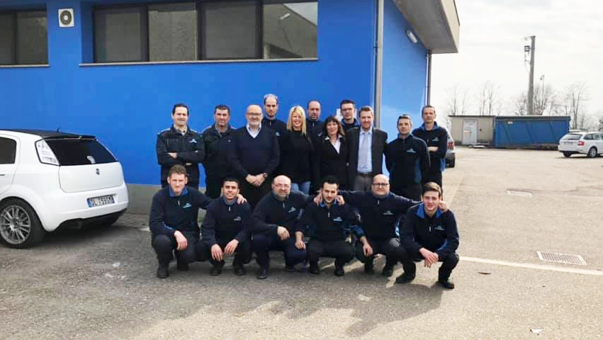 Per i dipendenti della 3B Meccanica di Urgnano un futuro pieno d'incertezze e precarietà Per i dipendenti della 3B Meccanica di Urgnano un futuro pieno d'incertezze e precarietà