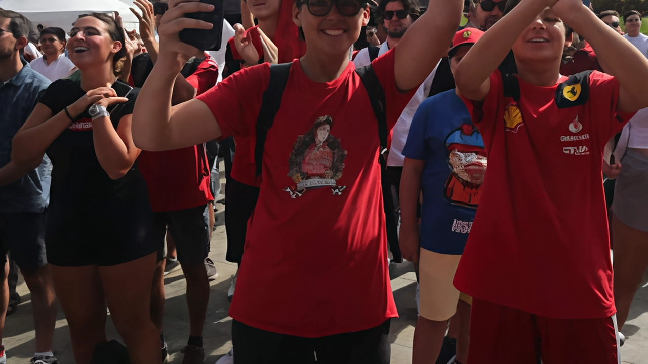 Tifosi e appassionati riempiranno la città con gli eventi dei 4 giorni del FuoriGp Tifosi e appassionati riempiranno la città con gli eventi dei 4 giorni del FuoriGp