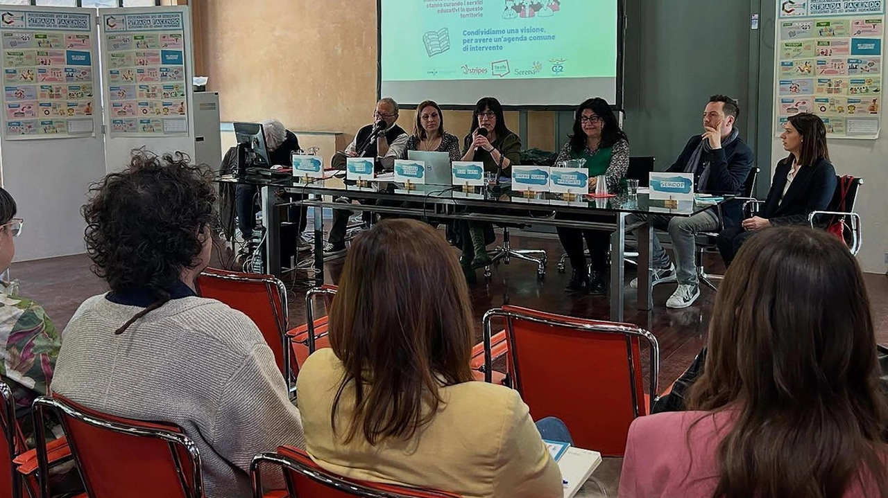 Le. cooperative sociali Comin, Stripes, Treeffe, Serena e Gp2 progettano nuovi interventi in collaborazione per sostenere le famiglie in difficoltà nel loro ruolo edutativo