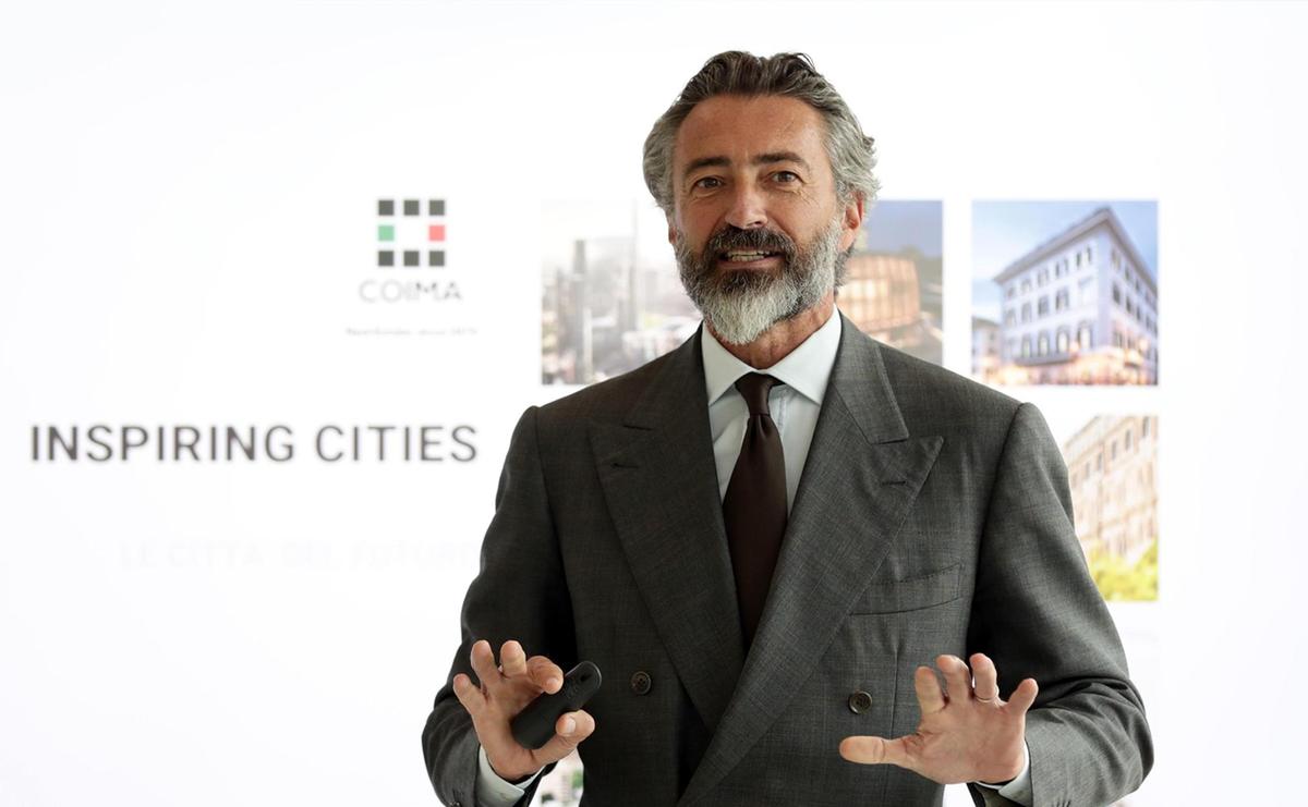 l8217architetto marinoni a catella ti mostro una strategia su roma i pm allarmante piano di espansione