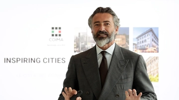 L’architetto Marinoni a Catella: "Ti mostro una strategia su Roma". I pm: "Allarmante piano di espansione"