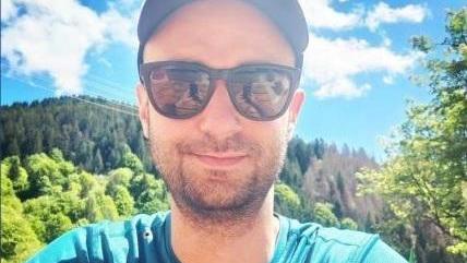 Fabio Festa, il corpo senza vita del 32enne trovato in un canalone nella zona del Monte Blumone Fabio Festa, il corpo senza vita del 32enne trovato in un canalone nella zona del Monte Blumone