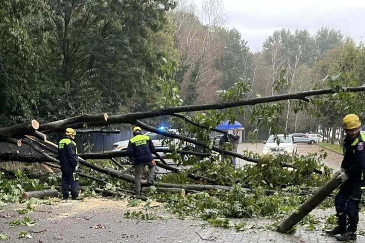Pulizia straordinaria del Certesa contro le esondazioni