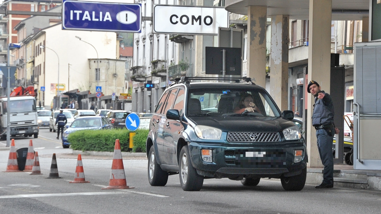 Posizioni distanti fra Italia e Svizzera sul dossier frontalieri Posizioni distanti fra Italia e Svizzera sul dossier frontalieri